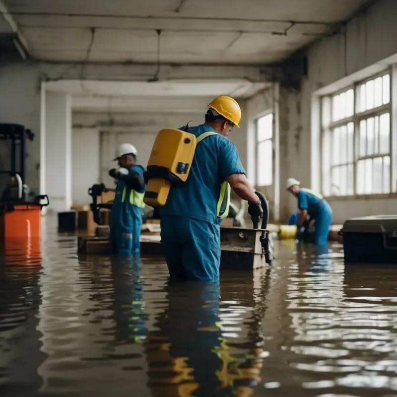 Emergency Water Extraction And Removal in Franklin, OH